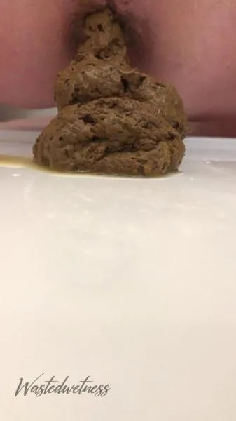 Chocolate Mousse Anyone FullHD 1080p (Wastedwetness /  2025) 19.1 MB