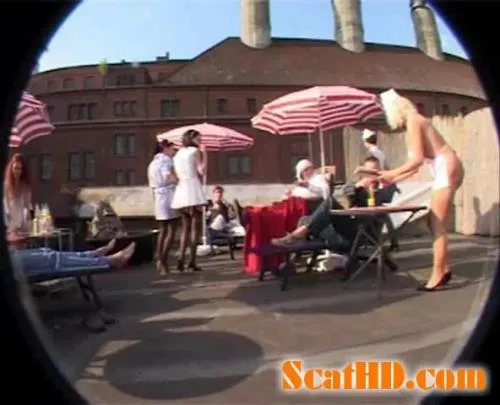 Pia Pommodora, Nada Njiente, Gaby - Avantgarde Extreme 26 - Schwester Monika DVDRip (Pia Pommodora, Nada Njiente, Gaby /  2025) 777.9 MB ScatVip.com