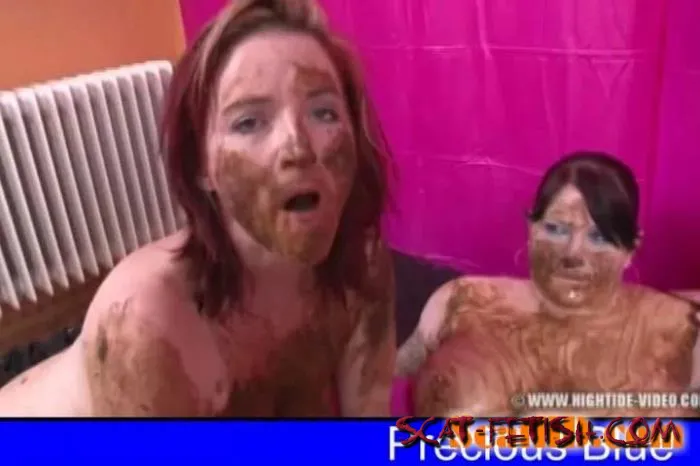 Loise Hunter, Pretty Lisa - Shit Eater 4 DVDRip (Loise Hunter, Pretty Lisa /  2025) 599.3 MB