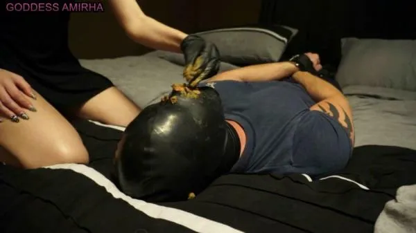 Constipate D-Farting FullHD 1080p (Goddess Amirha /  2025) 346 MB