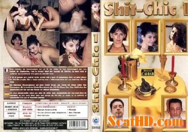 Ingrid Bovaria,Nelly Preston - Shit Chic 1 DVDRip (Ingrid Bovaria,Nelly Preston /  2025) 700.2 MB