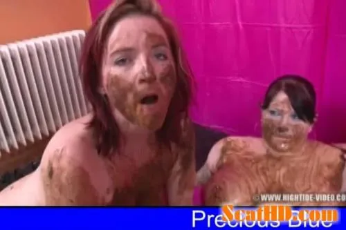 Loise Hunter, Pretty Lisa - Shit Eater 4 DVDRip (Loise Hunter, Pretty Lisa /  2025) 599.3 MB ScatVip.com