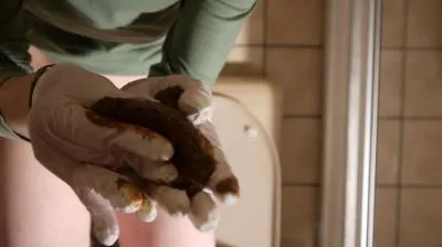 Kakagematsche With Latex Gloves FullHD 1080p (SexyFeli /  2025) 167 MB