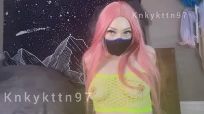 Glass Dildo Smearing FullHD 1080p (KnkyKttn97 /  2025) 2.23 GB ScatVip.com