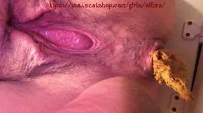 Milky Tits & My Morning Shit HD 720p (Allura /  2025) 284 MB ScatVip.com