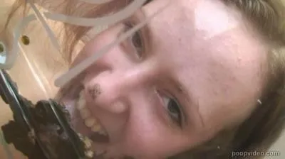 Shitting Ass HD 720p (Anfinogenova /  2025) 295 MB ScatVip.com