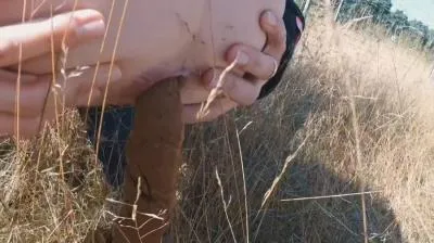 Highway Pooping HD 720p (Mia Skye aka MiaRoxxx /  2025) 35.0 MB ScatVip.com