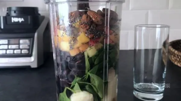 Afternoon Smoothie Gassy Poop HD 720p (Ella Dearest aka Efro Ella /  2025) 45.8 MB