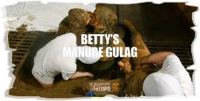 Betty’s Manure Gulag HD 720p (Betty /  2025) 1.19 GB ScatVip.com