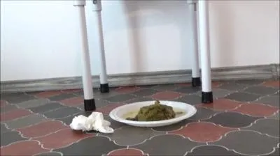 Potty Breakfast SD (Mistress Roberta /  2025) 258 MB ScatVip.com