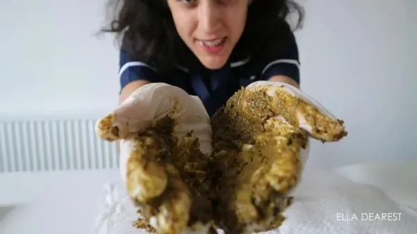 Nurse Ella Shit Inspection HD 720p (Ella Dearest aka Efro Ella /  2025) 21.9 MB