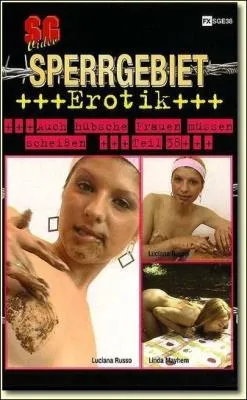 Sperrgebiet Erotik 38 DVDRip (Eat Shit /  2025) 506 MB ScatVip.com