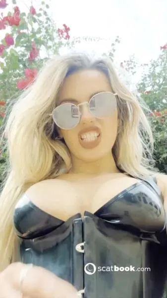 Shitting Secret Reel SD (Miss Infinity /  2025) 37.4 MB