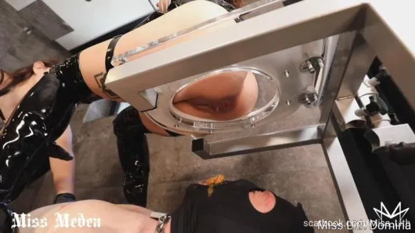 Filthy Feast The Ultimate Degradation FullHD 1080p (Miss Lith, Miss Medea /  2025) 440 MB