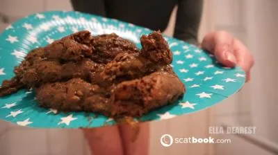 Eat Shit Or Else FullHD 1080p (Ella Dearest aka Efro Ella /  2025) 216 MB