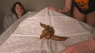 Jan Poo Together FullHD 1080p (Classy N Gassy /  2026) 177 MB ScatVip.com