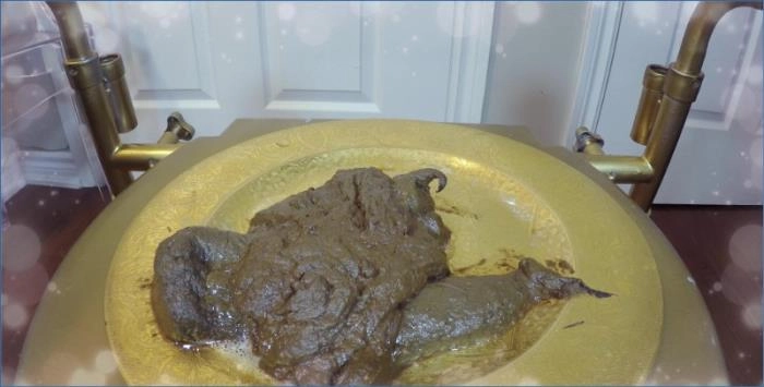 Devour The Shit From My Goddess Ass 4 Dirty Talking, Verbal Humiliation – LoveRachelle2 [UltraHD 4K] – ScatVip poster