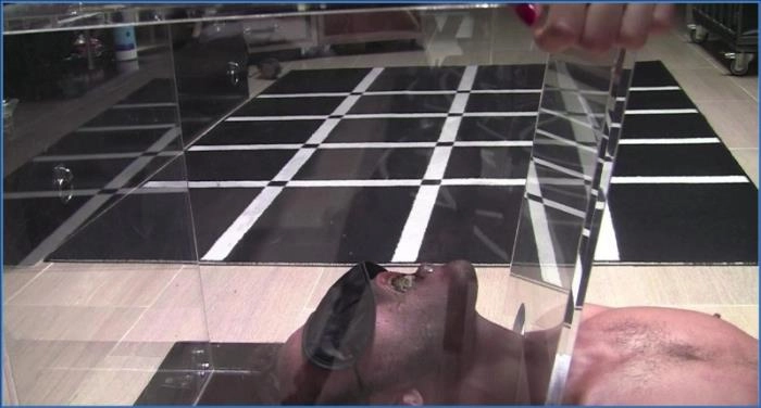 Mistress Gaia 17's Filthy Femdom: Scat and Piss Domination in HD 720p