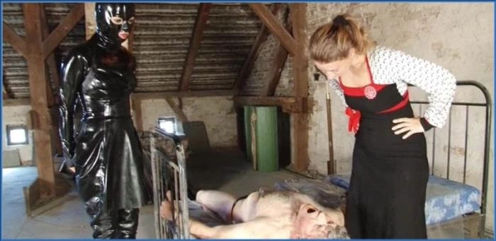 Download Lady Atropa's ekstatische Kaviar-Orgie: Kot, Pisse und Erniedrigung pur! ScatVip.com