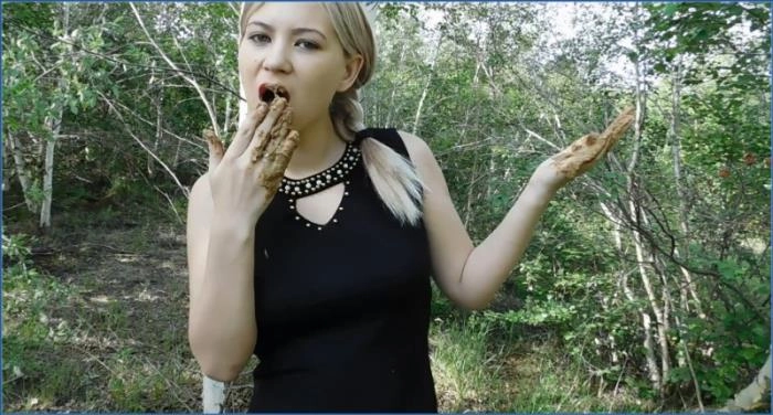 Frühstück im Wald mit Scheiße – KatyaKASS, Anasteisha in heißer Masturbation und Einlauf-Aktion, FullHD 1080p jetzt herunterladen oder streamen!