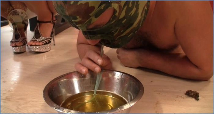 Kaviar Schokoladen Video mit Threesome-Action in FullHD 1080p, jetzt herunterladen oder streamen!