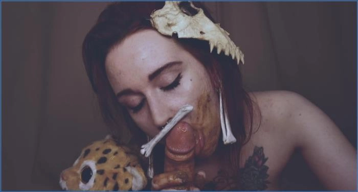 Tattooierte Action und wildes prähistorisches SCAT-Sex mit Vintage Mistress in FullHD 1080p jetzt herunterladen oder streamen! – ScatVip poster