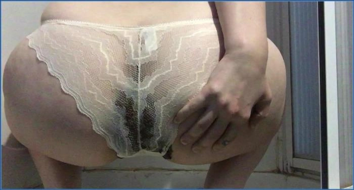 ChubbiBunni Panty Pooper HD 720p - Hot Fetish Action from USA♡ – ScatVip poster