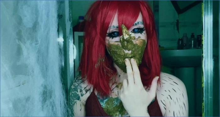 Schmutzige Betty verführt in UltraHD 4K: Hardcore Scat-Fantasien bis zur Ekstase – ScatVip poster