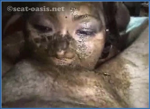 Asiatische Kotzprinzessin wird zum lebenden Klo – Hardcore Scat und Piss Orgie! – ScatVip poster