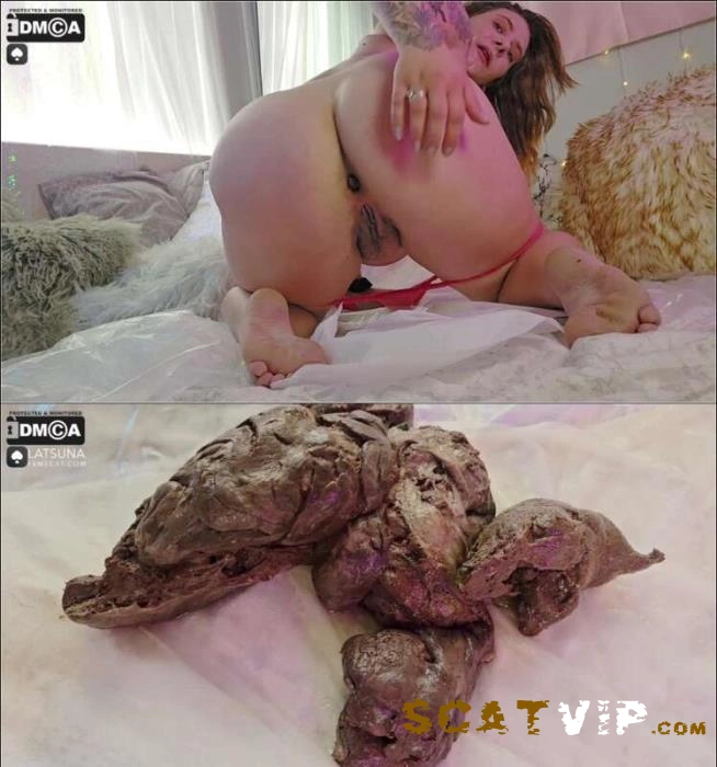 Lady Latsuna Skidmark2 FullHD 1080p SiteRip – ScatVip poster