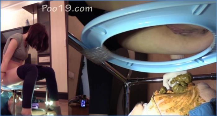 Milana, Megan в горячем фетише и едят, Part 1 5 видео FullHD 1080p