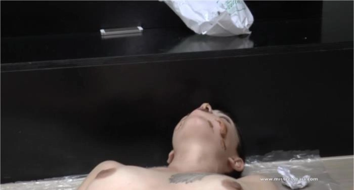 Mistress Gaia e schiava Niky in azione calda FullHD 1080p