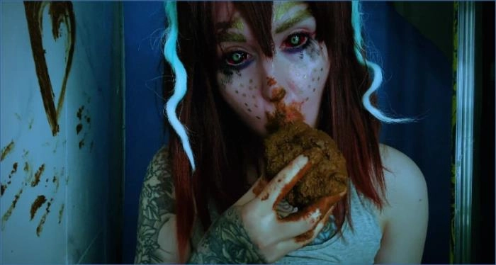 Betty - heiße Masturbation mit Dildo in UltraHD 4K – ScatVip poster