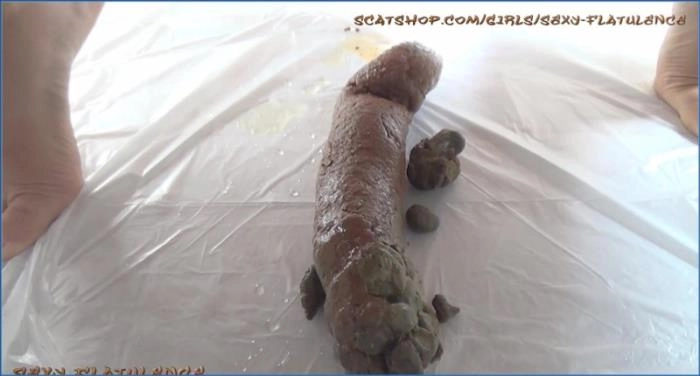 Unleash the Beast: SexyFlatulence's Ultimate Scat and Piss Extravaganza in FullHD