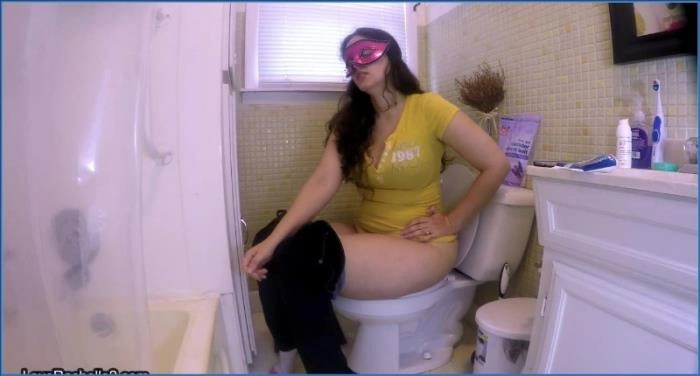 Blonde Goddess Toilet Face Shove HD 720p – ScatVip poster