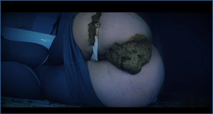 OMG! -In die Unterwäsche machen in der Nacht! FullHD 1080p Dirty Betty – ScatVip poster