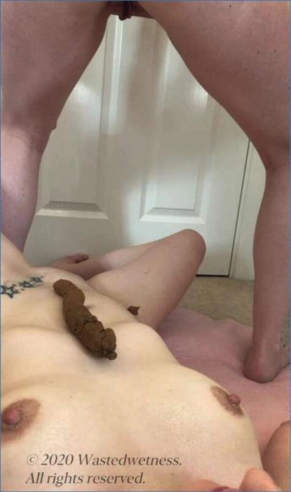 Emma Pooping on Me UltraHD 4K Wastedwetness Fetish – ScatVip poster