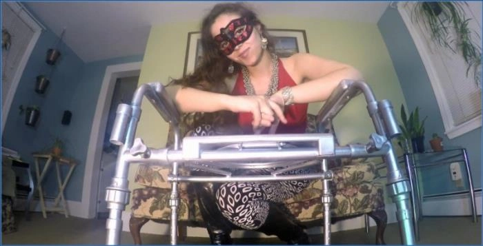 Get Smothered and Humiliated by Blonde Goddess’s Big Ass in FullHD 1080p – ScatVip poster