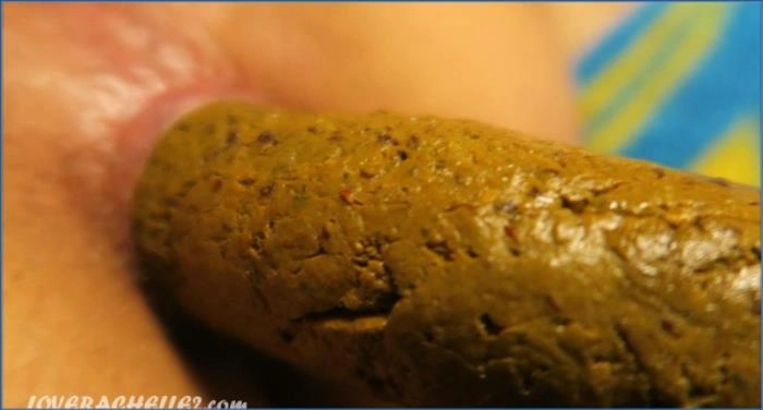 **Close-up Intimate Scenes with Blonde Goddess in FullHD 1080p** – ScatVip poster