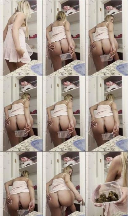 Download Miss Poopsalot's FullHD 1080p Kaviar Feast — Dive into the Ultimate Scat Submission ScatVip.com