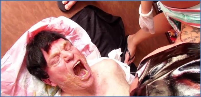 Download Neue Scatqueens Lady Hanna P3 HD 720p - Lady Amy und Lady Atropa in heißer Action aus Deutschland. Jetzt in HD 720p herunterladen oder streamen! ScatVip.com