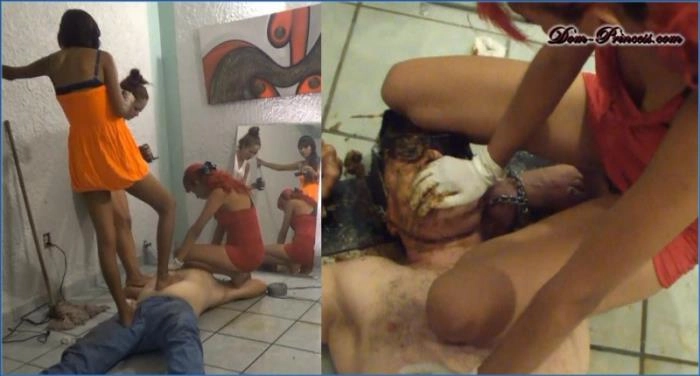 Princesa Femdom - Alimentación Parte 5 FullHD 1080p