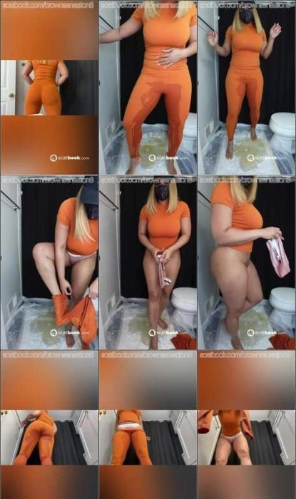 Download Wetting Myself HD 720p - BrownSensation8 in Steamy USA Fetish Scene ScatVip.com