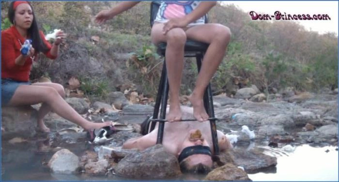 Princesa Femdom Nataly: Festín de Escatología y Sumisión en FullHD! – ScatVip poster