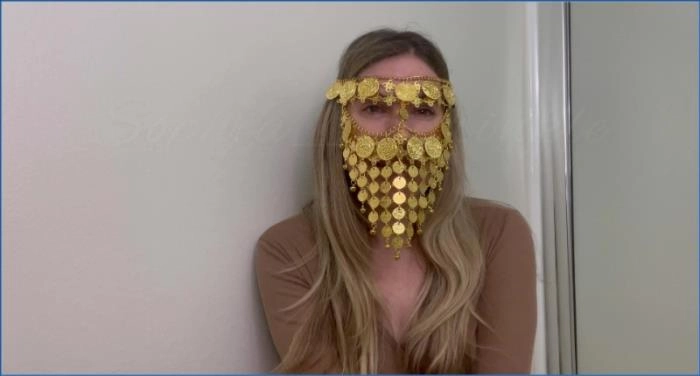 Sophia Sprinkle's Solo Panty Poop Tease - FullHD 1080p Big Ass Bliss