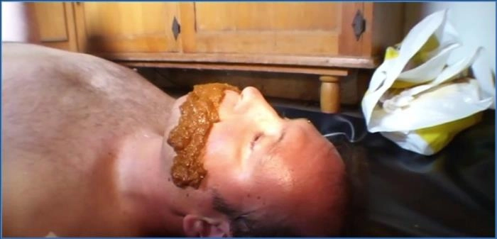 Lady Amy und Lady Atropa: Extremes Scat-Vergnügen mit Verbal-Humiliation und Fäkalspiel in HD 720p! – ScatVip poster