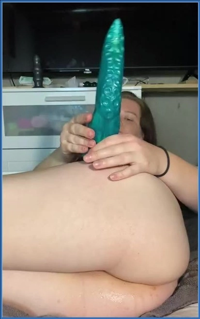 Anal Play mit Foxness: Heißes kanadisches SiteRip-Video jetzt herunterladen oder streamen – ScatVip poster