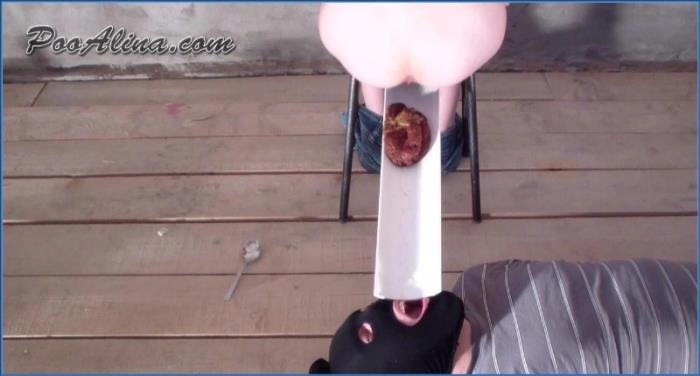 PooAlina und ihre extremen Teen-Toilettenspiele: HD 720p-Spektakel für wahre Skat-Fans – ScatVip poster