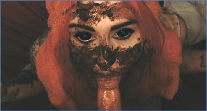 Tattoo Betty heiße JOI Aktion - Natürliche Wärme des frischen Stuhls 2 FullHD 1080p – ScatVip poster