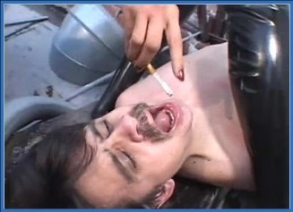 Humillación verbal y uso extremo del baño con TheOnlyScatQueenDelilah – Acción caliente desde Puerto Rico